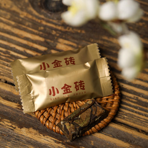 广诚行 万年历时来运转茶食礼盒（量贩装） 商品图7