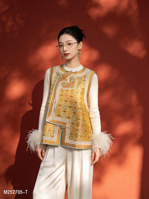 M252705-T马甲 商品图1