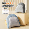 敏煌多功能按摩靠枕 大面积热敷 分区按摩 贴合人体曲线 无线轻量机身 商品缩略图0