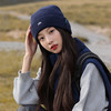 【敲上镜❗️舒适保暖】户外登山冷帽女秋冬季日系刺绣山标毛线帽男款川西旅游保暖针织帽。jc 商品缩略图1