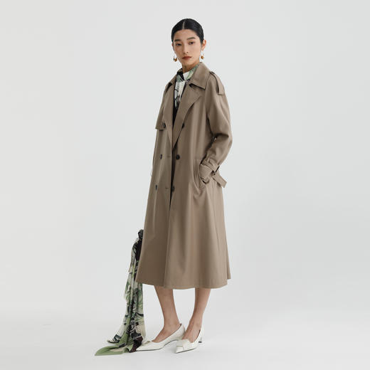 卡莉朵拉风衣C29A7600 商品图3