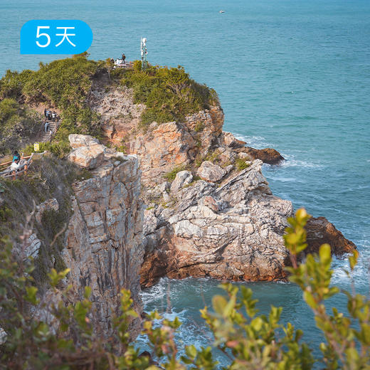 深圳｜鲲鹏径精华段连穿 2026最受瞩目的进阶级新线 5日 商品图2