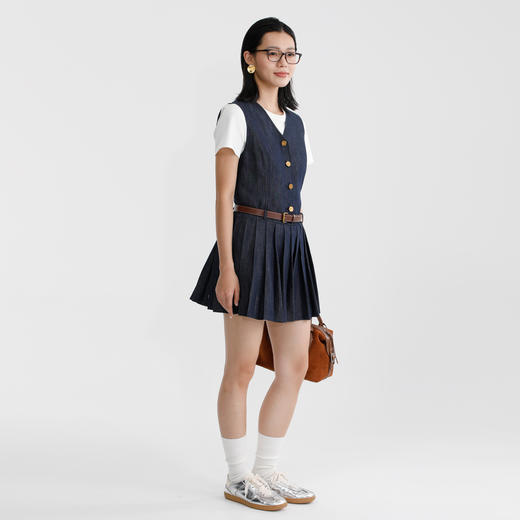 朵拉梵西连衣裙F29A1503 商品图2