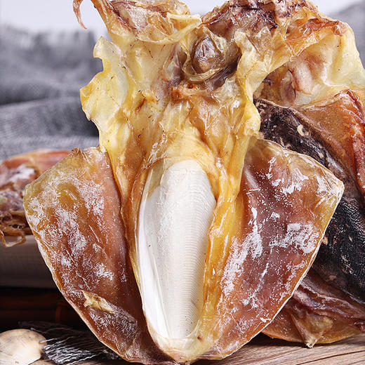 绿帝东山海域墨鱼干礼盒130g 商品图2