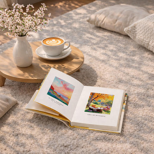 世界文学：每个冬天的句号都是春暖花开 商品图5