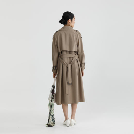 卡莉朵拉风衣C29A7600 商品图4