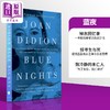 预售 【中商原版】蓝夜 回忆录 琼 狄迪恩 Blue Nights A Memoir 英文原版 Joan Didion 文学 作品 商品缩略图0
