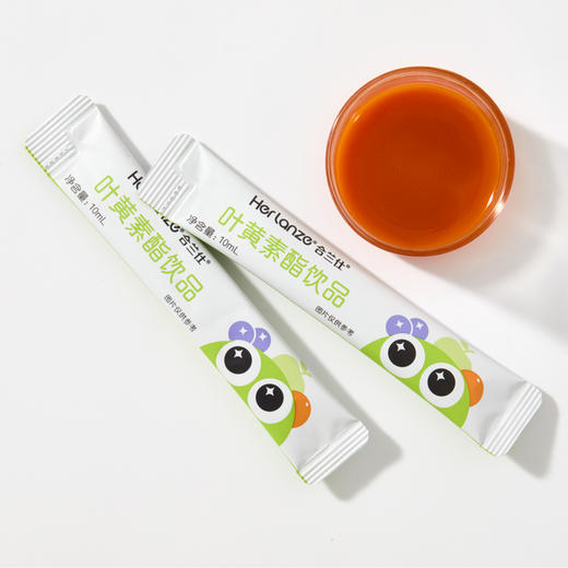 合兰仕叶黄素酯饮品300ml（10ml*30） 商品图2
