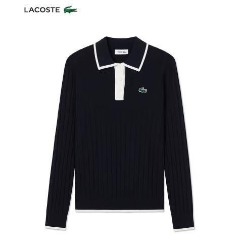 LACOSTE法国鳄鱼女毛衫AF8544-10HHW 商品图0