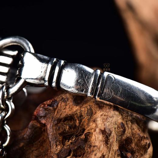 【大权在握】老银戒指-YS2403092 商品图9