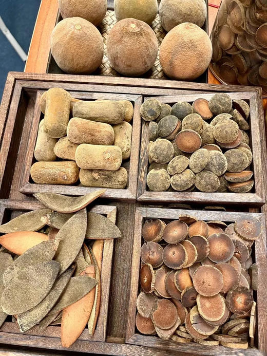 天单化橘红速溶粉60g礼盒装正宗化州源产正毛化橘红固态饮料 商品图3