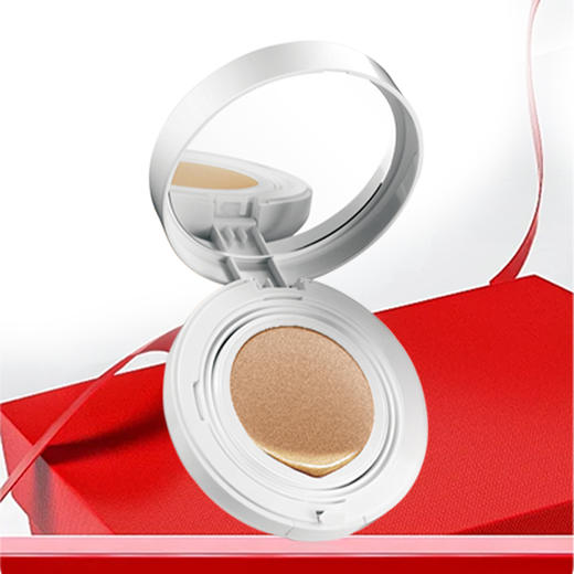 水光肌不卡纹｜气垫BB15g/盒｜保湿滋润型 商品图0