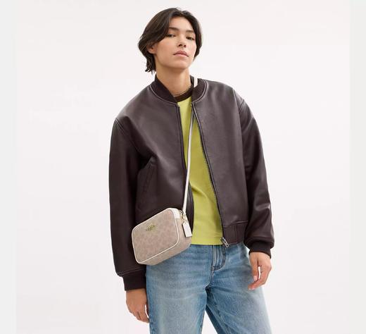 好折扣！Coach Jamie mini相机包只要￥999直邮到手 商品图3