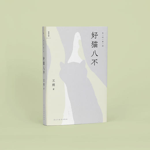 好猫八不 王朔 著 商品图2