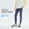 cicochild2026年春季新款中大女童瑜伽打底裤UPF50+防晒运动裤 商品缩略图1