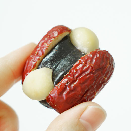 江小燕元气抱富枣 125g/袋 商品图3