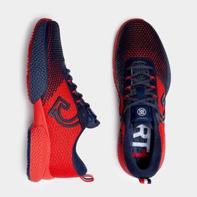 正品G/FORE男士QRT1系列G4MS23EF100-POPPY网球鞋/匹克球鞋/训练鞋(库存尾货不退不换,未使用有瑕疵可退换）