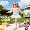 迪士尼（Disney）女童甜美可爱卫衣蕾丝裙边休闲运动耐磨春秋季上衣26年新款ZD1FS019 商品缩略图3