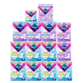Libresse薇尔舒适V感日夜用组套108片裤型迷你卫生巾