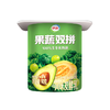 伊利90g*8火龙果羽衣甘蓝双拼酸奶 商品缩略图4