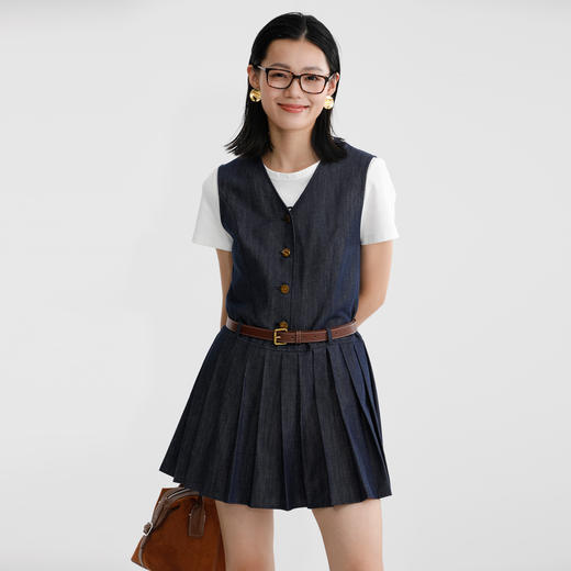 朵拉梵西连衣裙F29A1503 商品图3