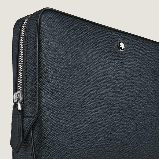 万宝龙 斜挎包  MB220337-F 墨蓝色. 商品图4