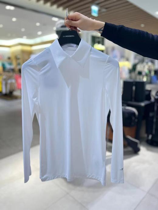 JL家新款女士超薄弹力防晒长袖来啦！全网独jia❗️柜上同步在售，我们尾货纯原独家渠道，给大家省的不是一点点哦🤏！！防晒长袖小立领的设计，韩式小清新风格！ 商品图1