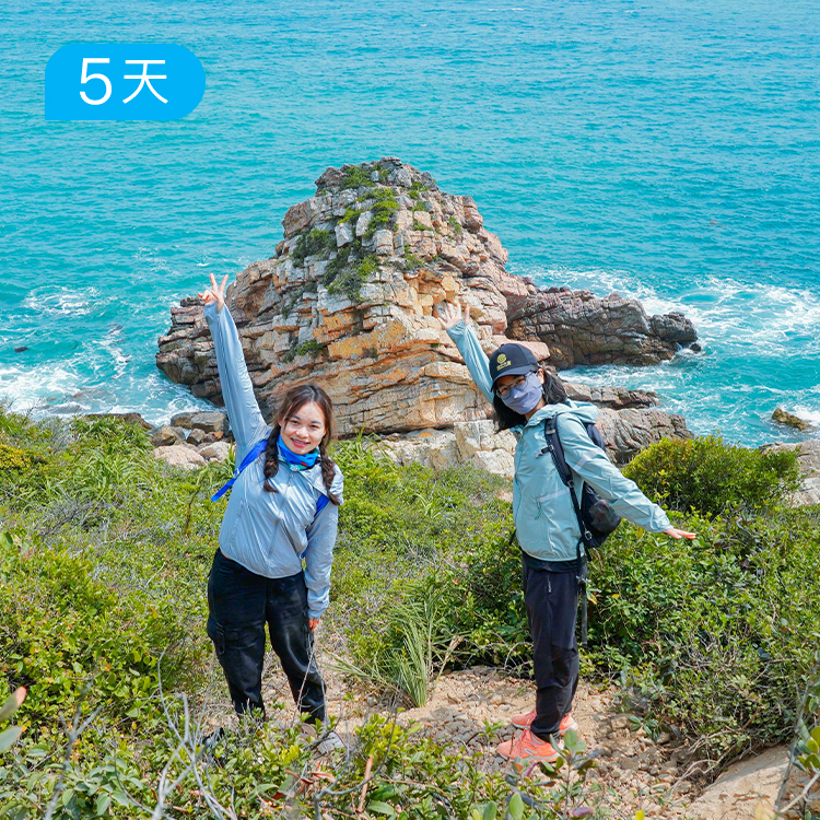 深圳｜鲲鹏径精华段连穿 2026最受瞩目的进阶级新线 5日