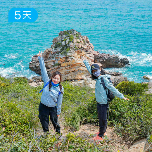 深圳｜鲲鹏径精华段连穿 2026最受瞩目的进阶级新线 5日 商品图0