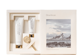 独特艾琳香氛手霜礼盒(无礼袋)