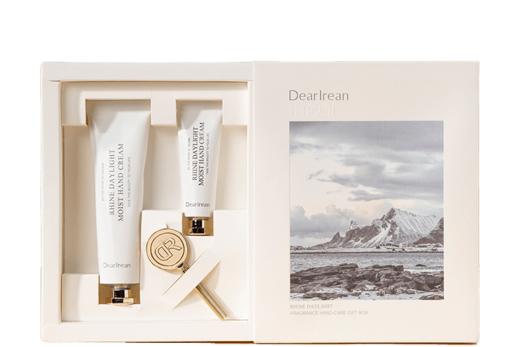 独特艾琳香氛手霜礼盒(无礼袋) 商品图0