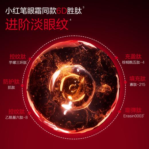【新品尝鲜】丸美小红笔眼膜3对全新升级抗皱淡化细纹 商品图4