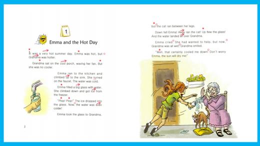 寒假营  One day one story 365阅读 幼儿+小学 商品图0