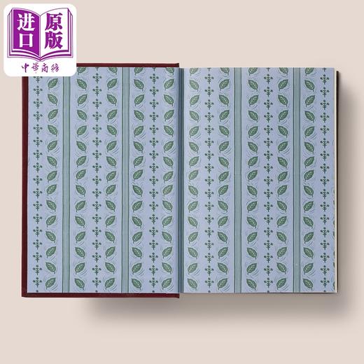 【中商原版】呼啸山庄 英文原版 Wuthering Heights Emily Bront illustrated by Anna Bond 经典文学 商品图4