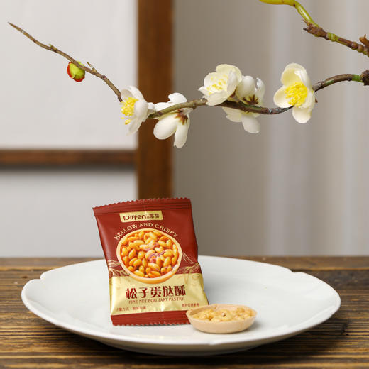 广诚行 万年历时来运转茶食礼盒（量贩装） 商品图11