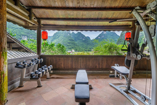 阳朔墨兰山舍|环境清幽 闹中取静 给您提供绝佳的放松体验-【预定请拨打前台电话】 商品图1