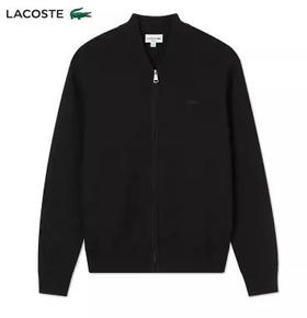 LACOSTE法国鳄鱼男毛衫AH5177-98031