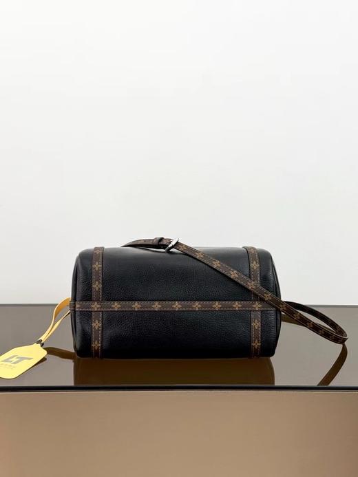 DG780-驴家Express油蜡皮小号手袋（DG） 商品图3