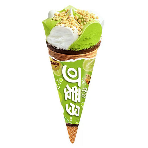 可爱多青提酸奶口味甜筒冰淇淋雪糕 商品图0