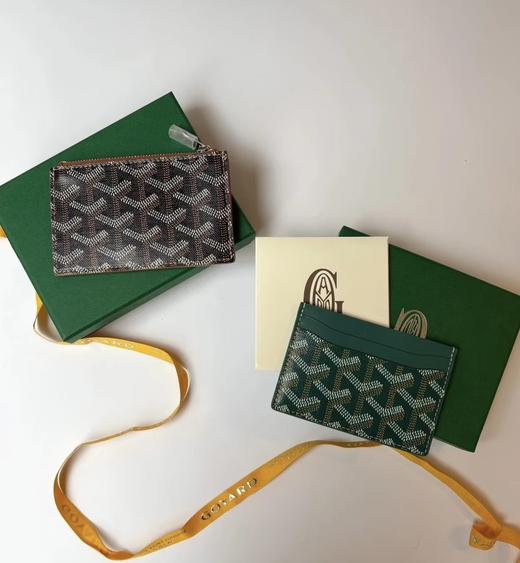 福利特价  狗牙拉链卡包  帆布老花 不退不换 商品图1