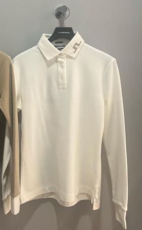 JL家新款女士拉毛撞色长袖polo来了！年轻时尚的款式, 这种经典款型一般是最简约基础的设计，没有什么太多花哨的装饰，但单单面料就足以让小作坊们望而止步！