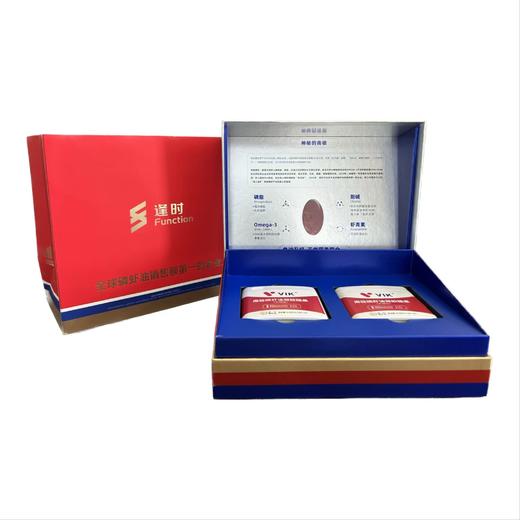 【年货节礼】给爸妈一直吃的磷虾油【VIK南极磷虾油（国产）来啦~🎉】 1瓶养护全家人身体健 商品图6