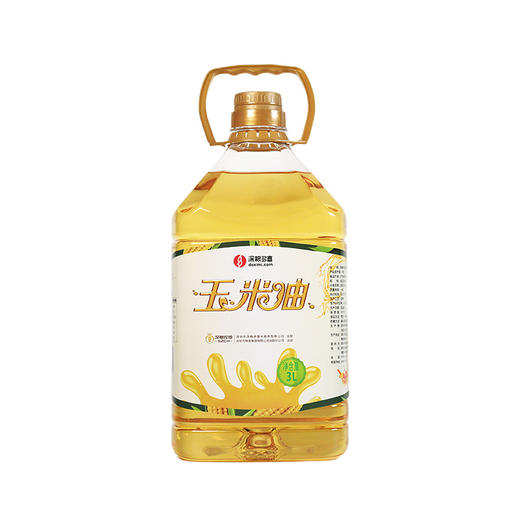 深粮多喜 玉米油3L 商品图4