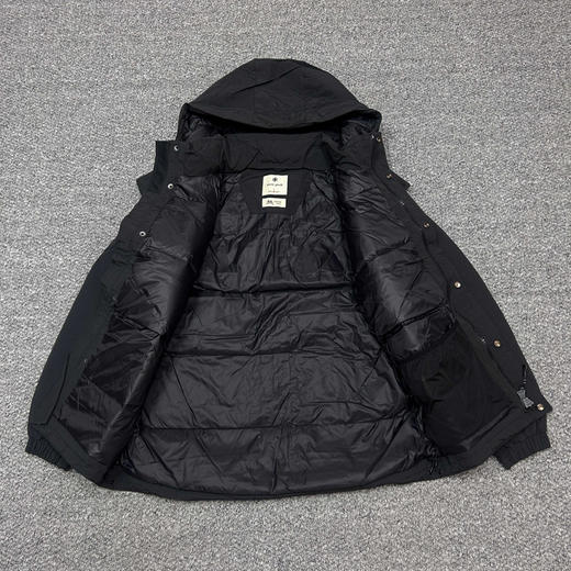 原单正品 SNOW PEAK雪峰 FR 2L DownJacket雪峰机能防水户外可拆帽羽绒服，S-XL 商品图2