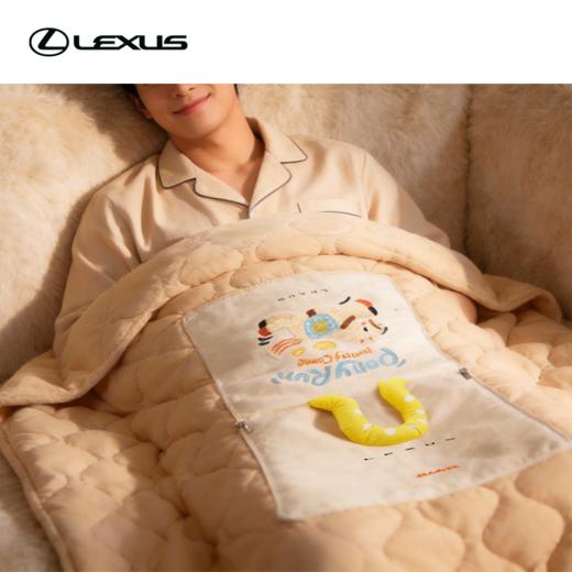 马上有钱-抱枕被 商品图3