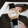 【95新】CHOPARD 萧邦274893-5012自动机械机芯30MM（女款）HAPPY SPORT系列 18K玫瑰金；镶嵌原厂钻石表圈 070126TJ03 商品缩略图4