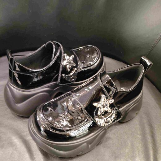 LFGJ15231时尚魔术贴乐福鞋 商品图4