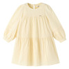 【实体店同款】女童长袖梭织连衣裙春季新款安奈儿童装AG613052 商品缩略图6