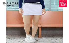 百乐图 女士运动短裙27219545