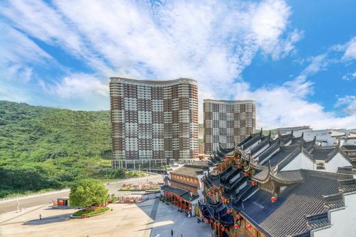 湖州龙之梦太湖古镇大酒店×2晚套餐·含国际大马戏+动物世界/冰雪小镇+演艺城+图影湿地 商品图2